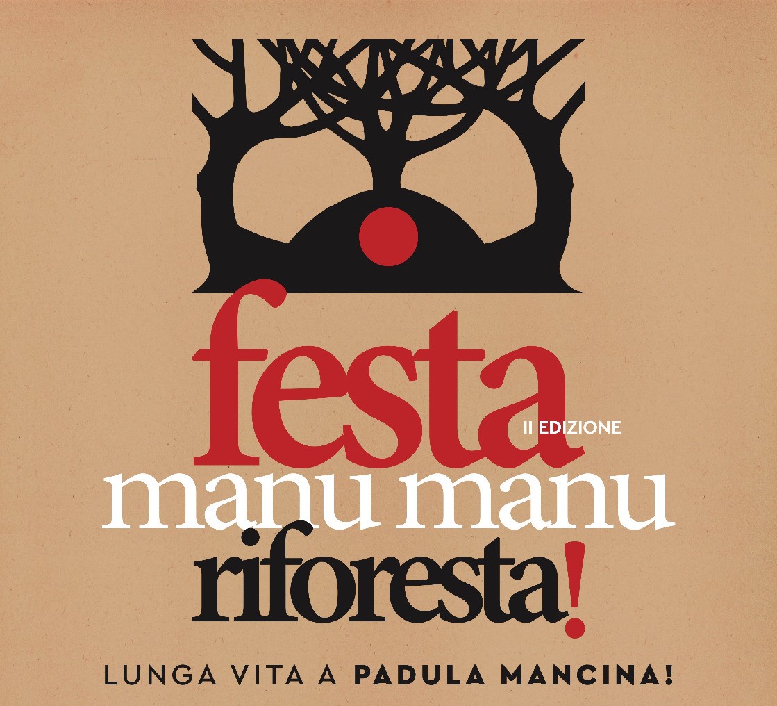 Festa Manu Manu Riforesta - Città della Domenica