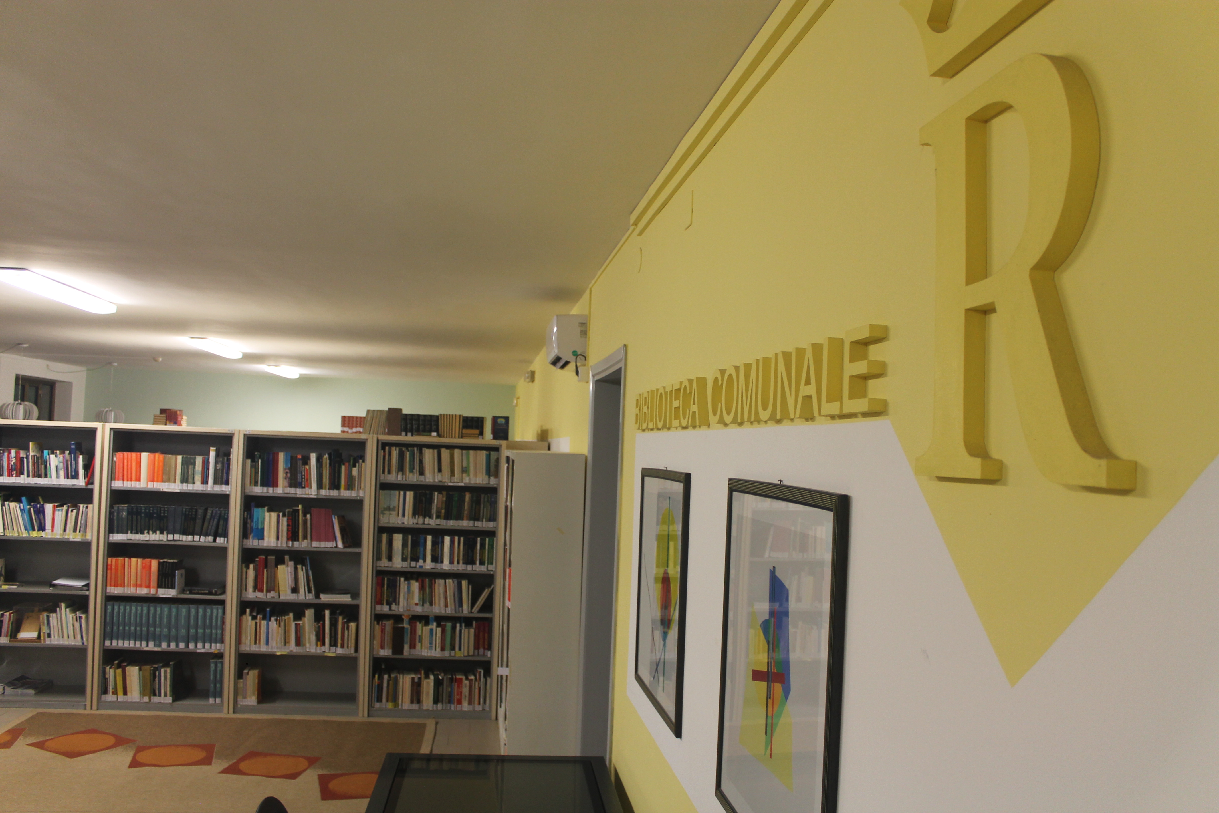 Biblioteca comunale "Don Tonino Bello"