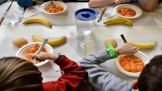 Avviso di gara d’appalto per Servizio di refezione scolastica per il periodo 01.10.2021 – 10.06.2023