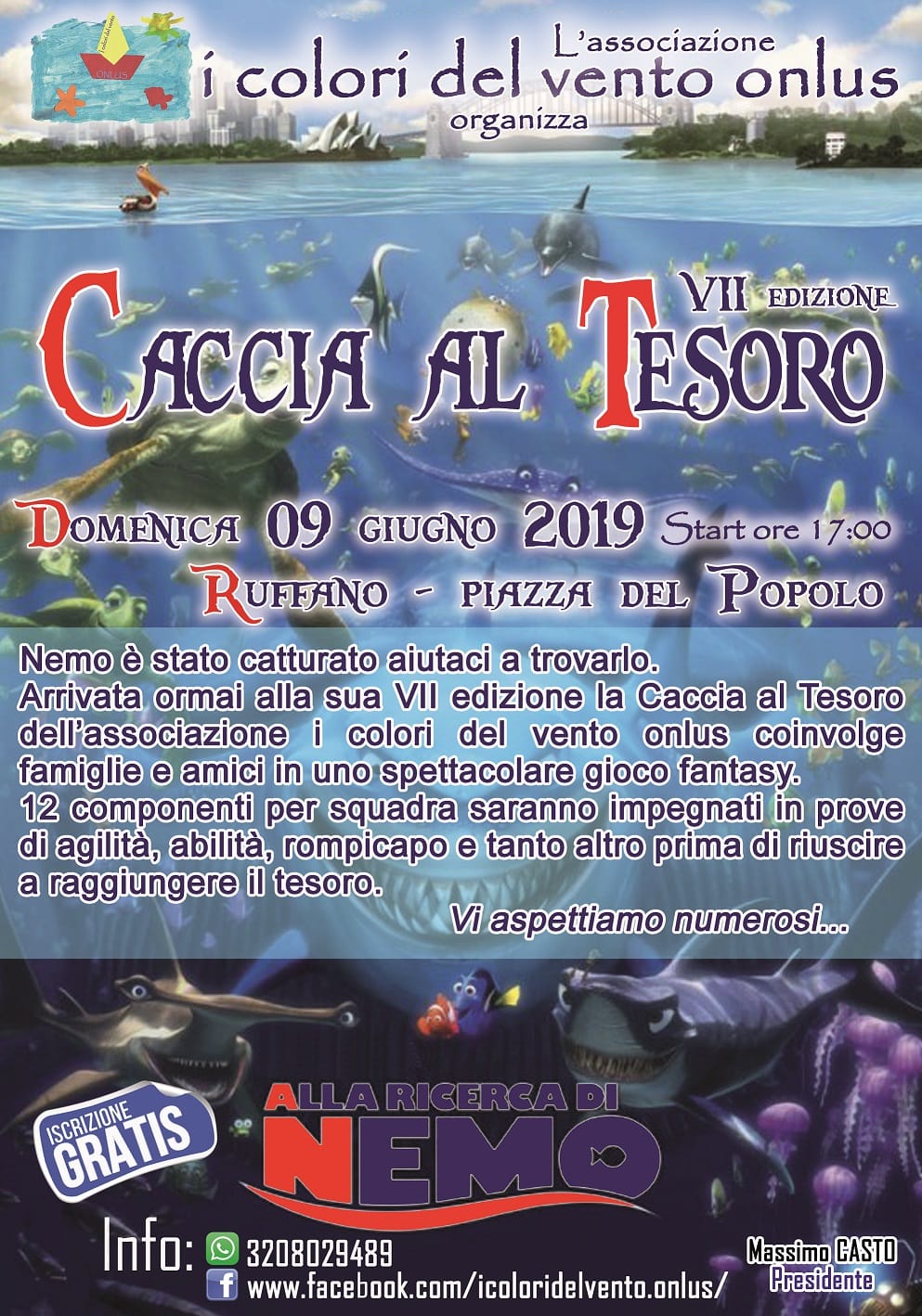 Caccia al tesoro