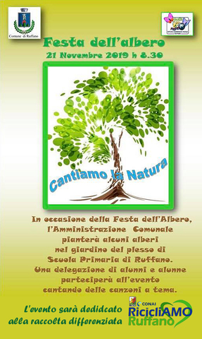 Giornata dell'albero