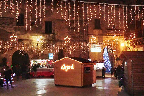 Natale...per le Vie del Borgo 4^ Edizione - Centro Storico Ruffano