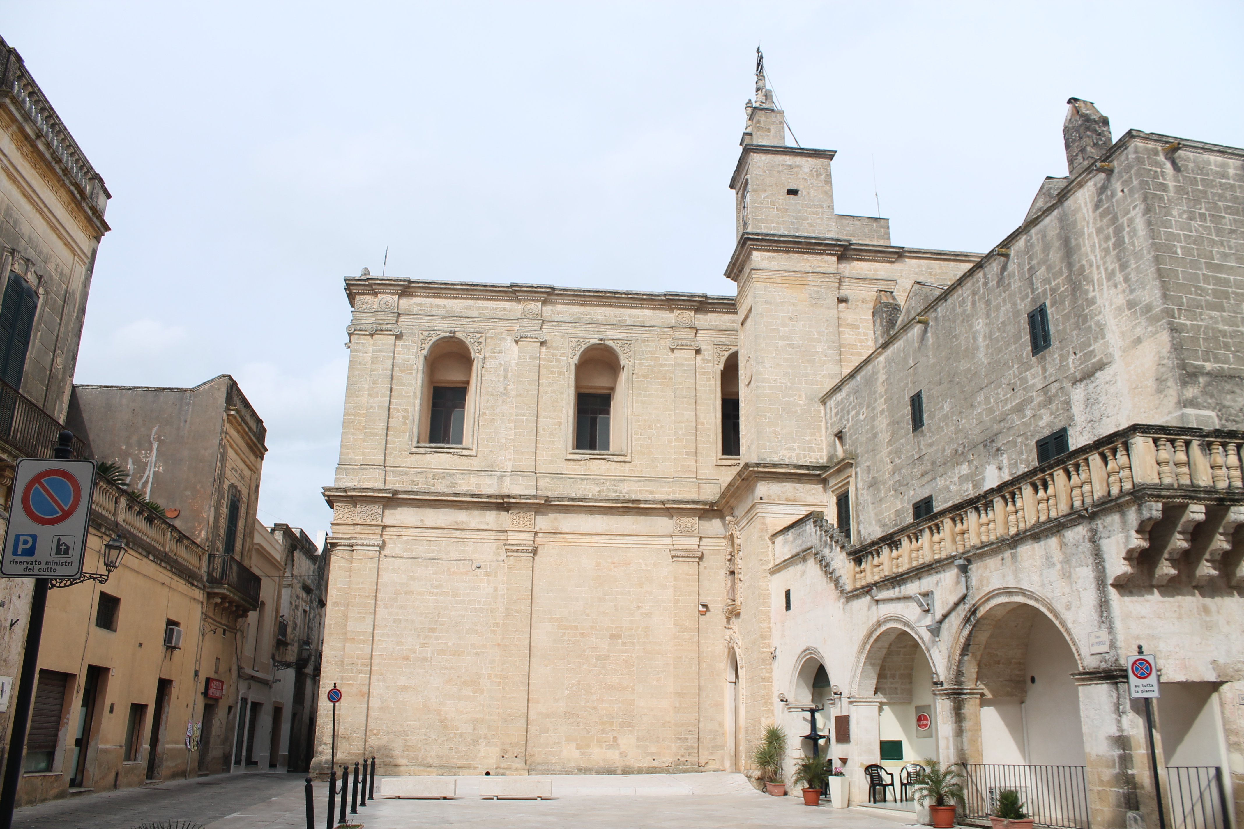 Chiesa di Natività Beata Maria Vergine