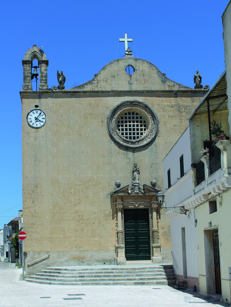 Chiesa dell'Immacolata