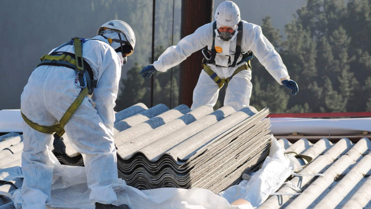 Avviso pubblico erogazione di contributi per la bonifica, rimozione e smaltimento di manufatti contenenti amianto in proprieta privata.  sollecito per ultimazione lavori 