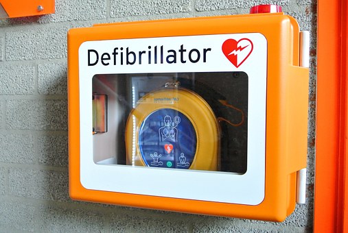 Impianti Sportivi dotati di Defibrillatore!