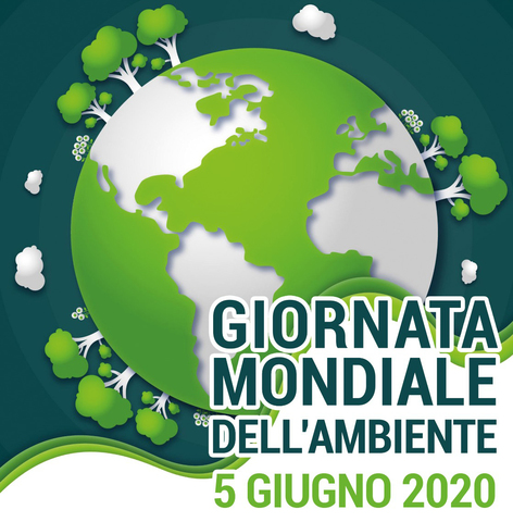 Giornata mondiale dell'ambiente - 5 Giugno 2020