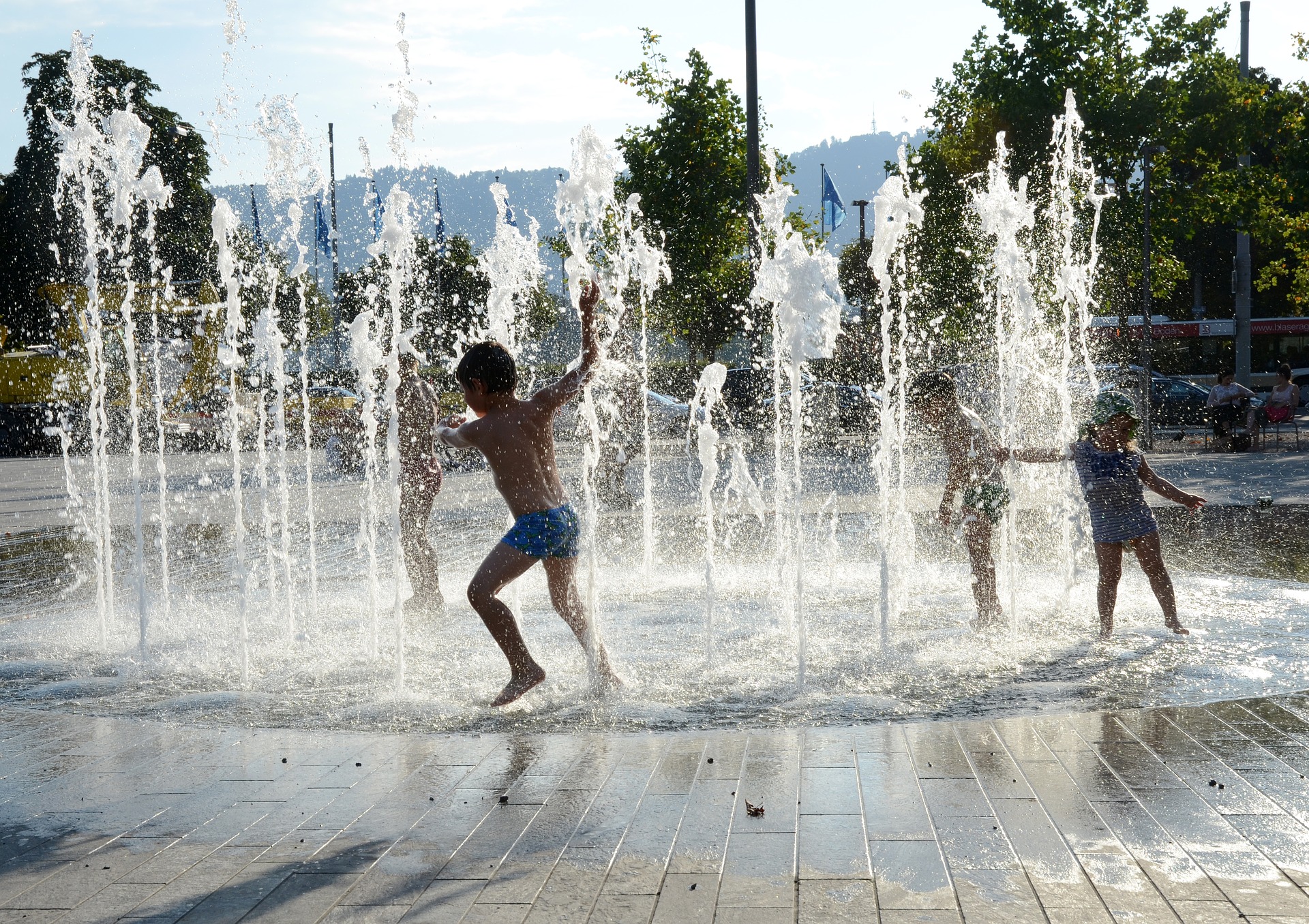 Campi estivi per minori 2017