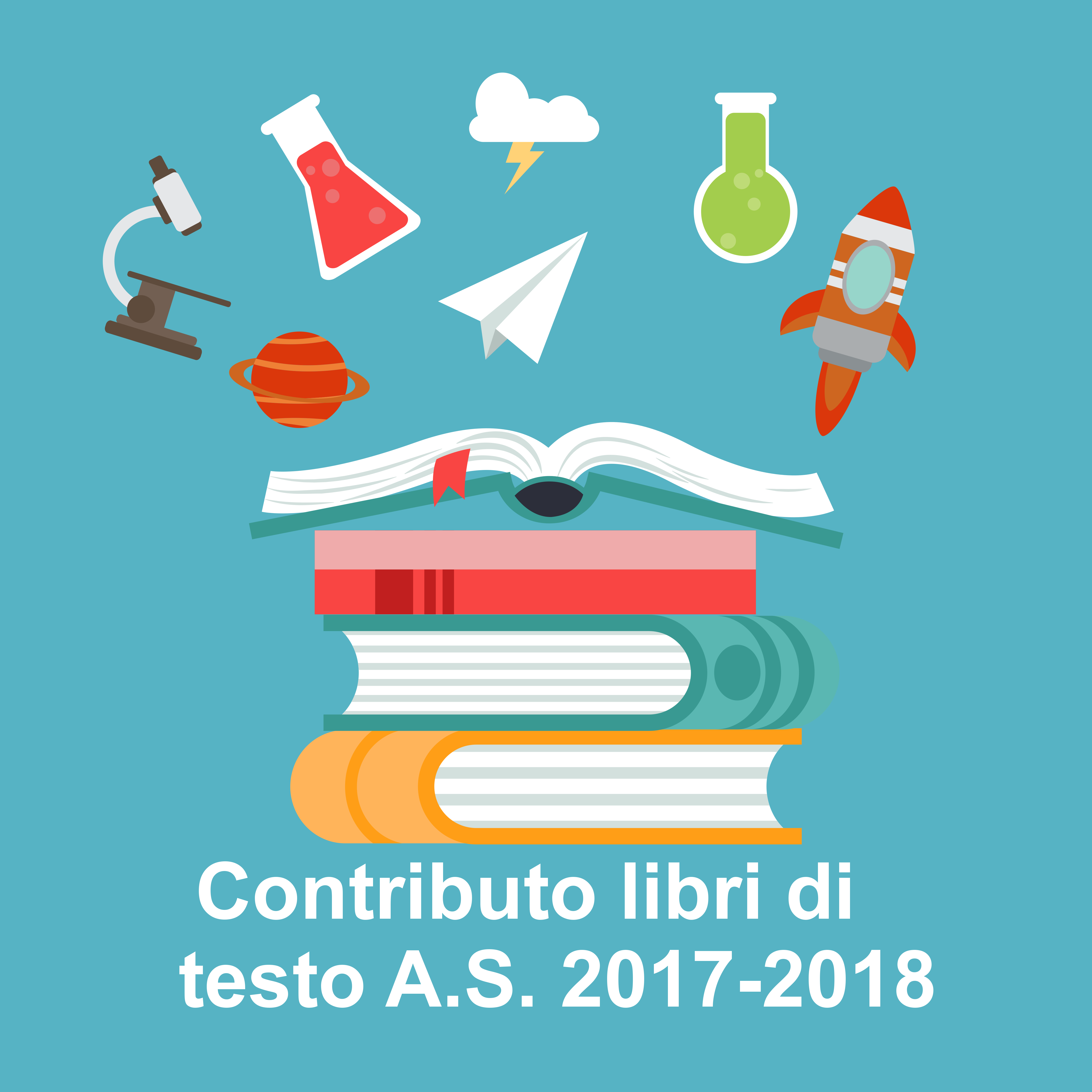 Contributo libri di testo a.s. 2017/2018