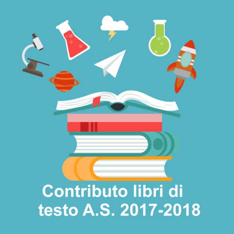 CONTRIBUTO LIBRI DI TESTO A.S. 2017/2018