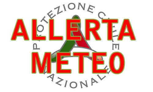 Messaggio di allerta meteo n. 1 del 04.10.2018 - comunicazione protezione civile