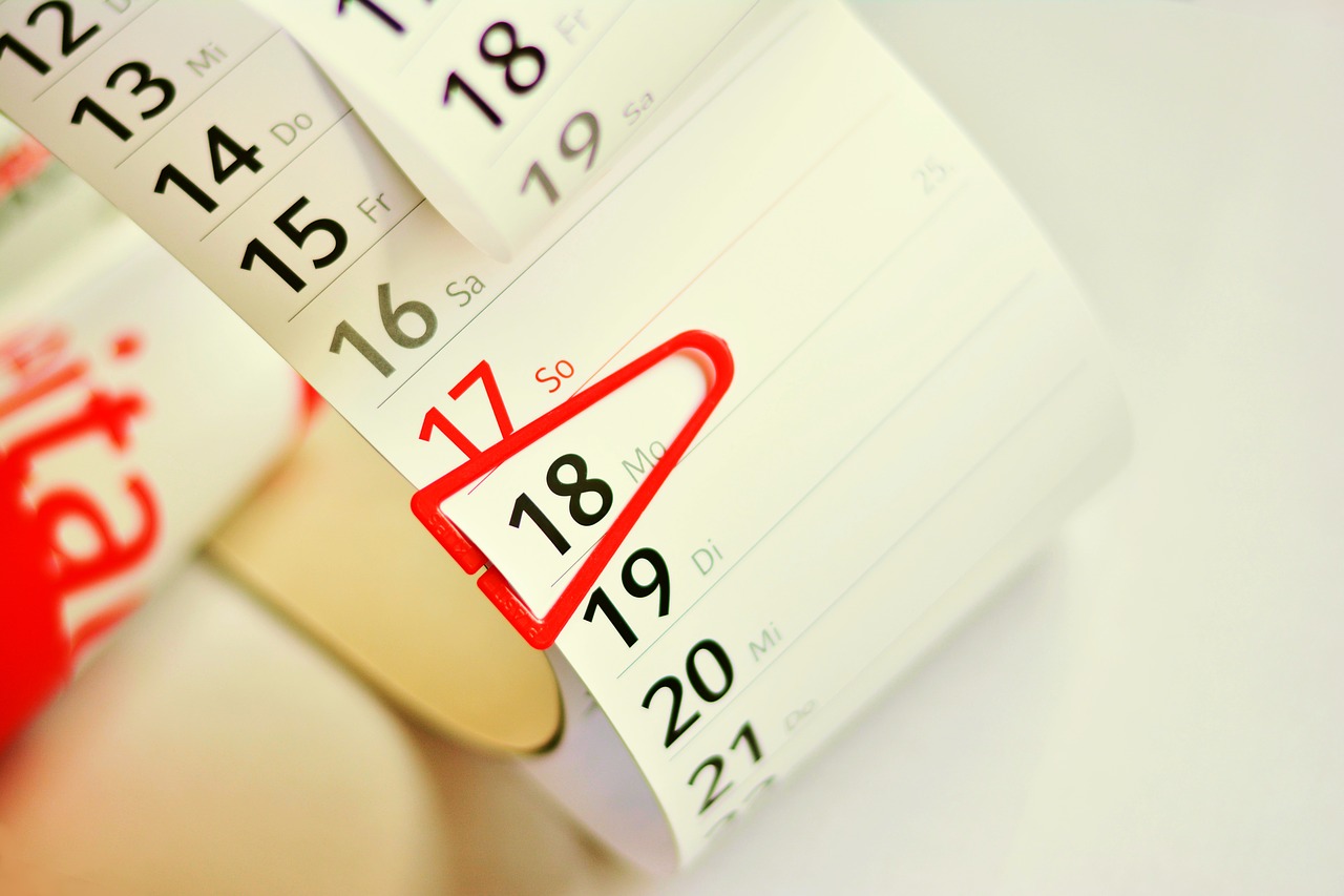 Predisposizione calendario iniziative estive 2021 - Scadenza 15 Giugno 2021