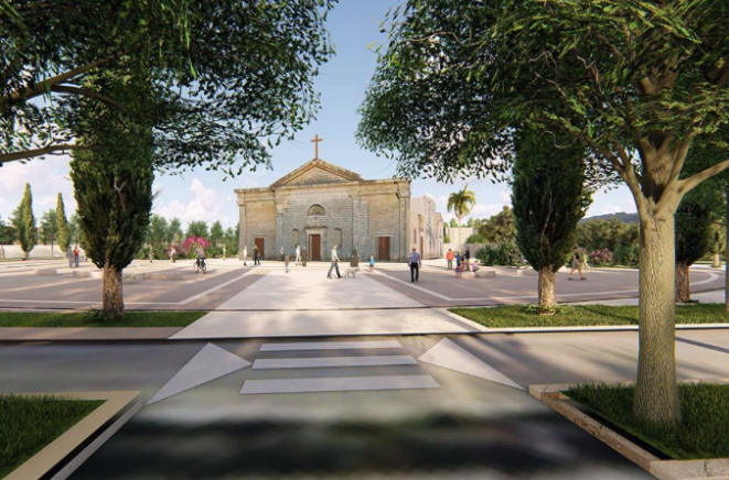 Avviso - Progettazione mirata al miglioramento della fruibilità delle aree di Largo S. Rocco e del tessuto cittadino architettonicamente rilevante