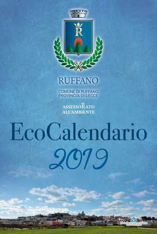 EcoCalendario 2019