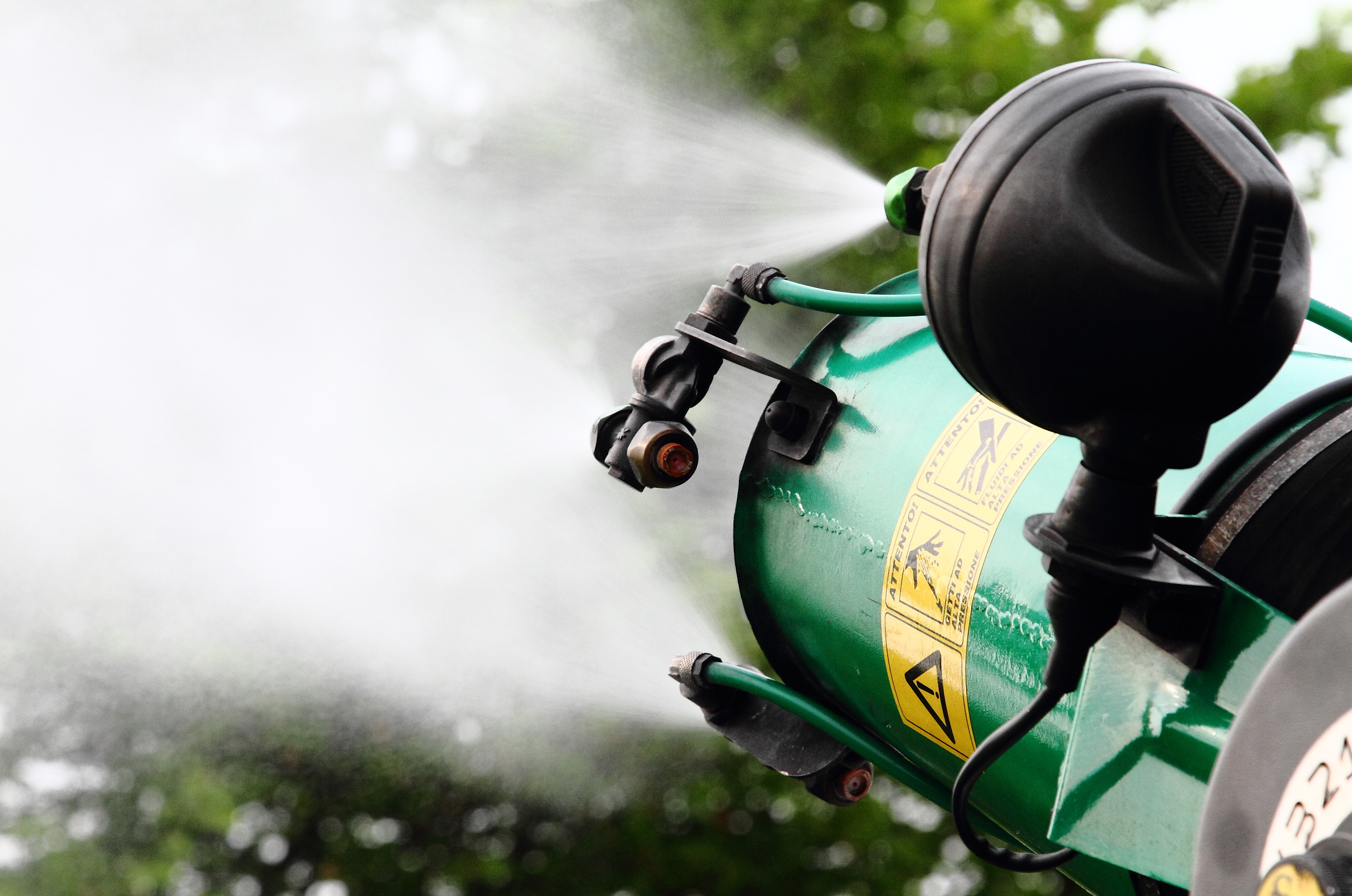 Campagna di disinfestazione e derattizzazione nell'ambito del territorio comunale